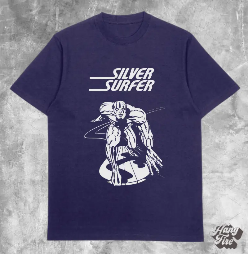 SILVER SURFER