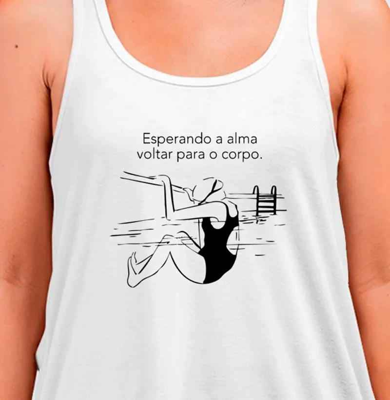 ESPERANDO A ALMA