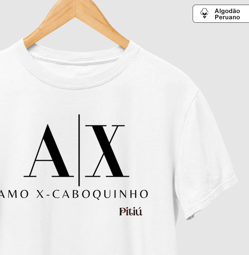 AX – AMO X-CABOQUINHO
