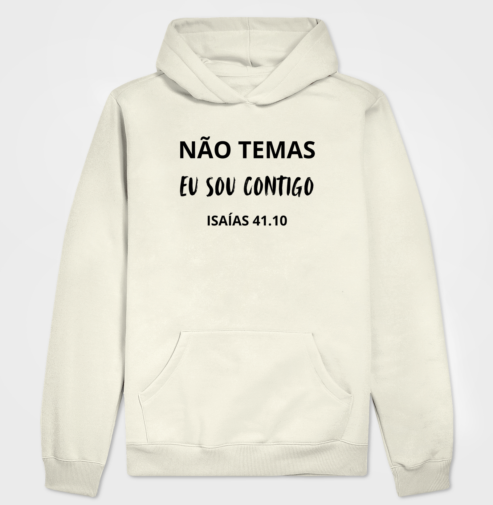 NÃO TEMAS EU SOU CONTIGO
