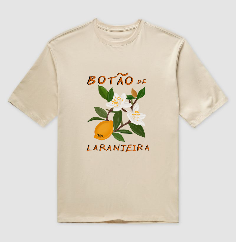 Botão de Laranjeira