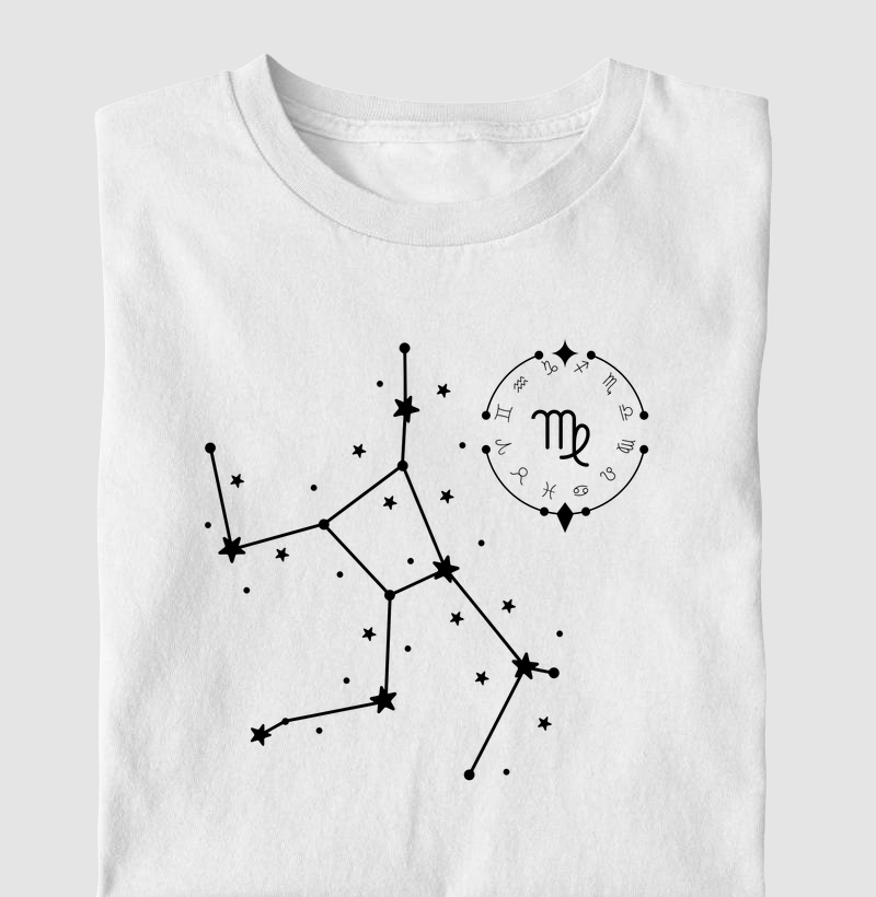 VIRGEM – Constelação