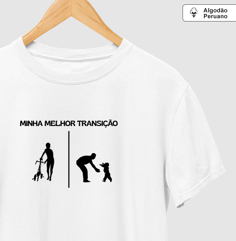 MELHOR TRANSIÇÃO