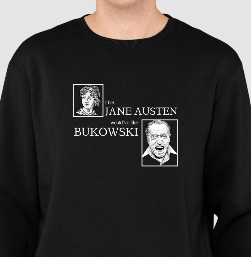 Suéter Moletom SHE LIKES HIM Matutaremos