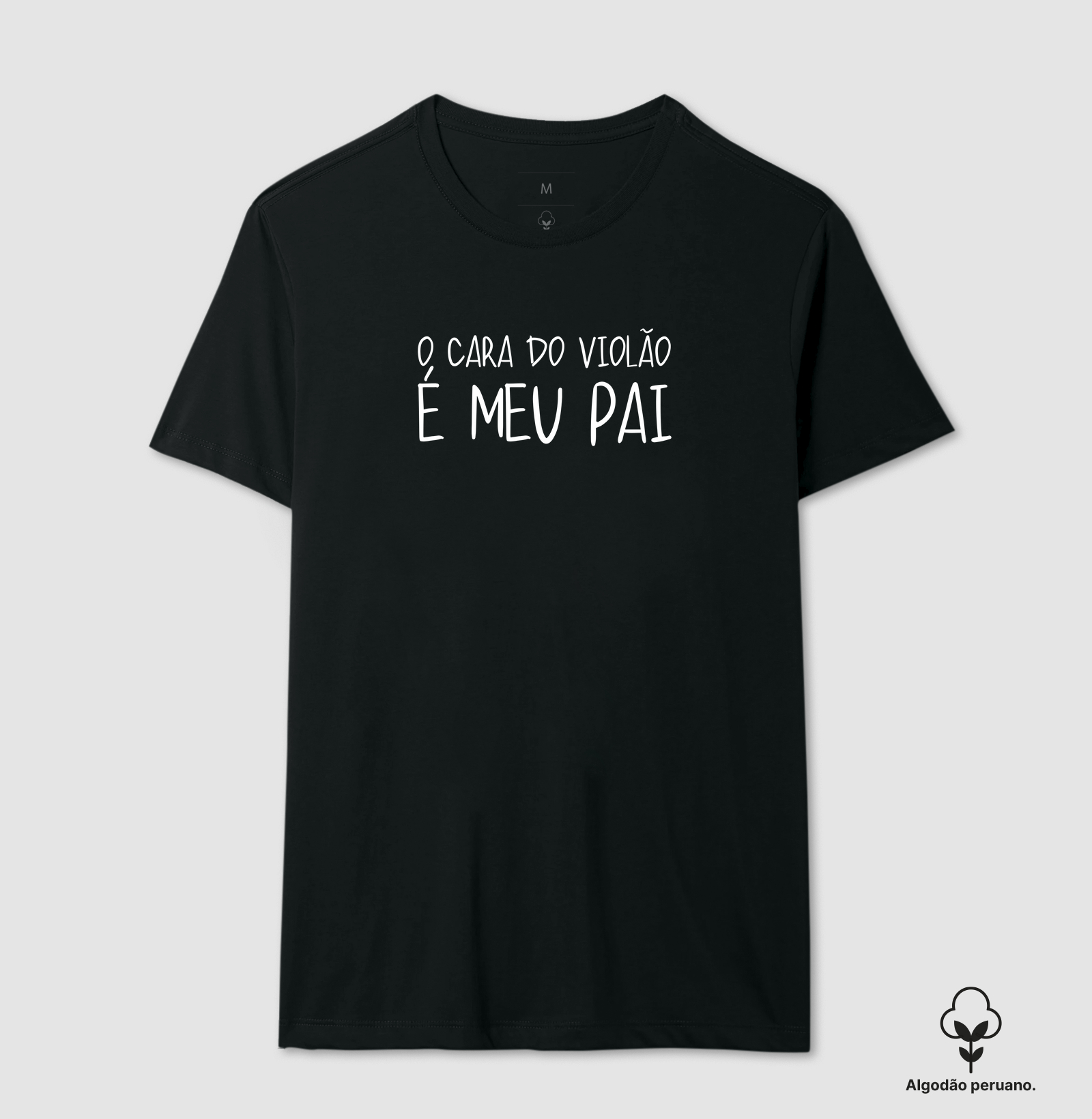 O Cara do Violão É Meu Pai