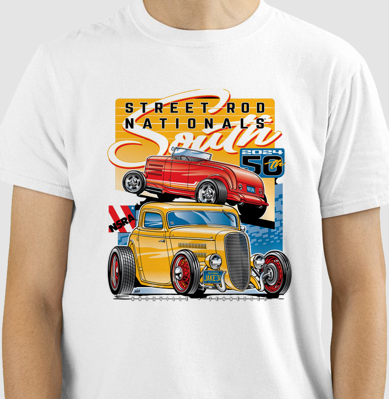 50th South Street Rod Nationals 2024
