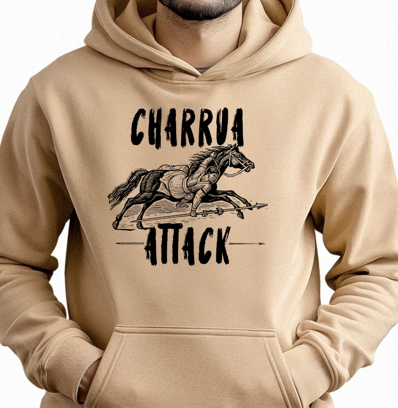 Charrua Attack