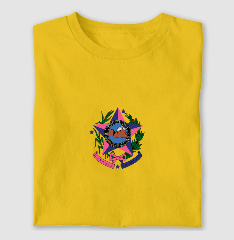 Camiseta ES I