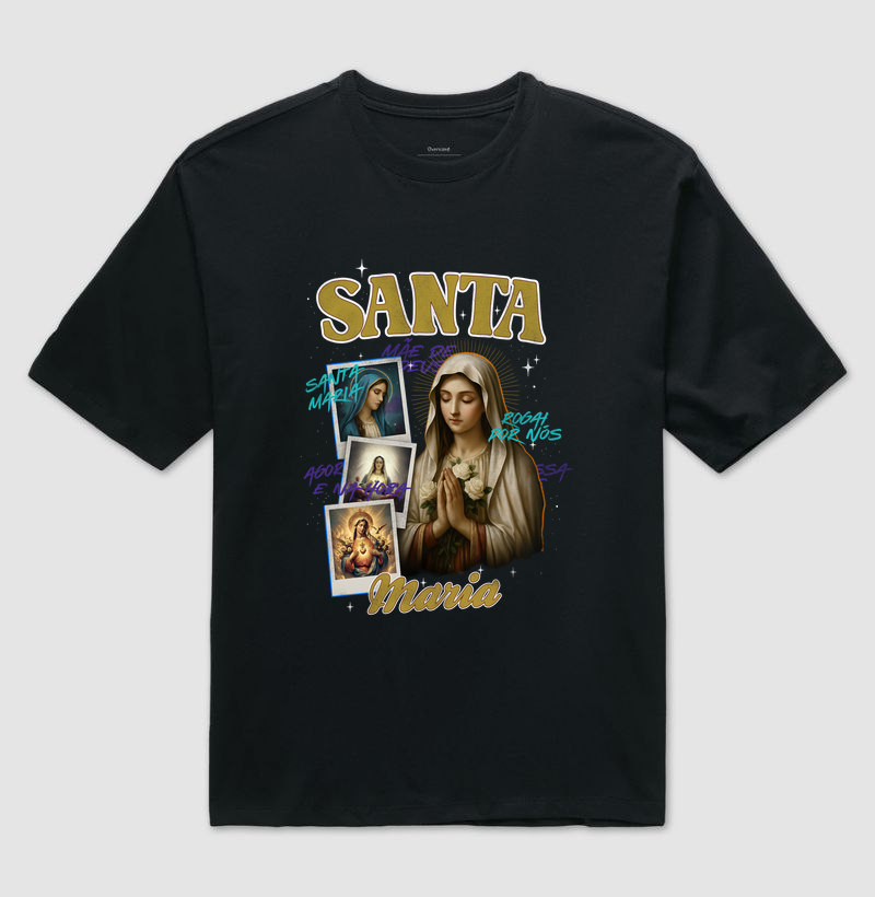 Santa Maria Rogai por Nós