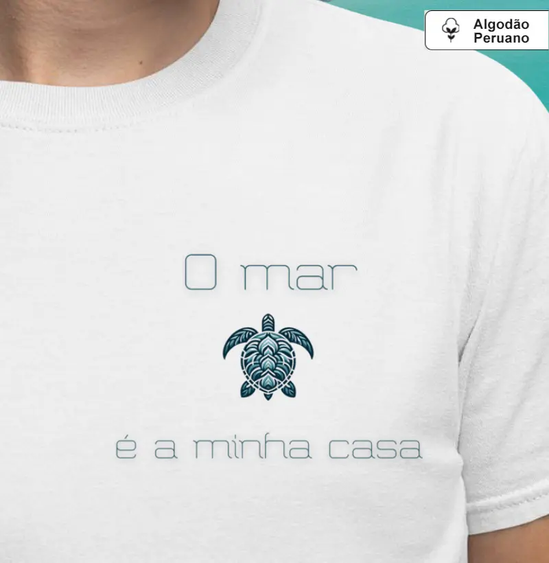 O mar é a minha casa