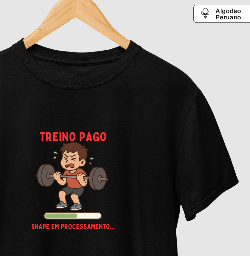 Treino pago 🔋🏃‍♂️
