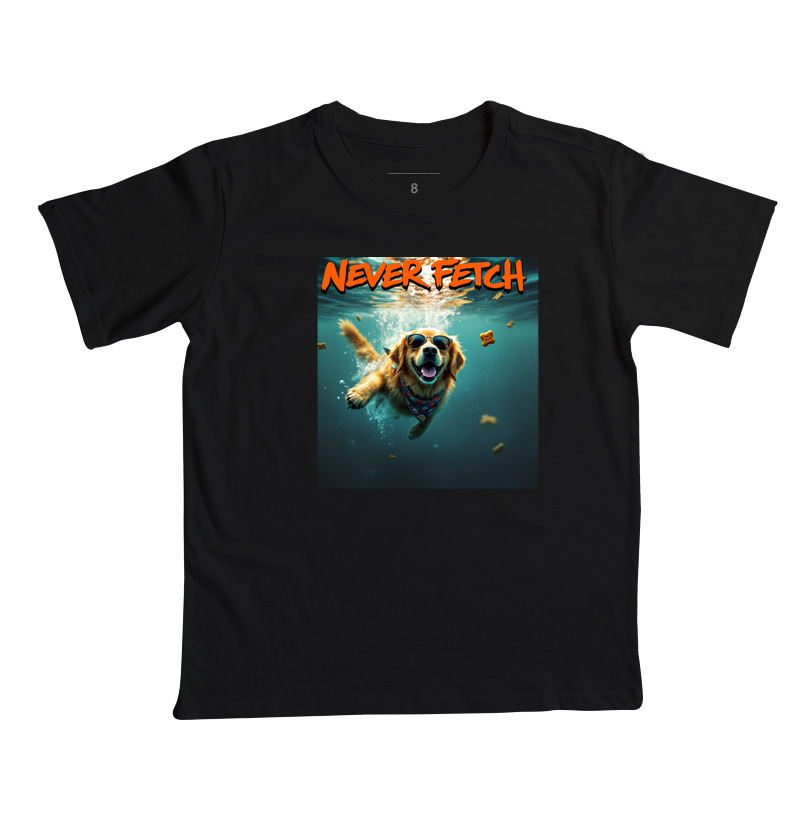Nevermind - Golden Retriever