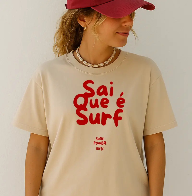 SAI QUE É SURF.