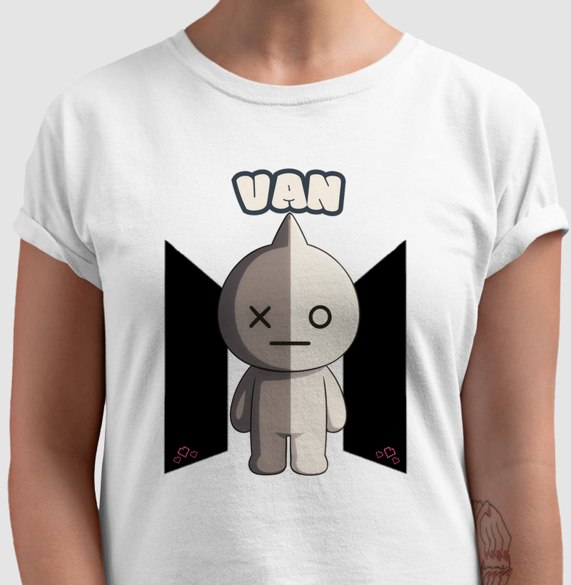 VAN - BT21 - BTS