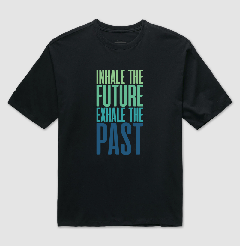 Inhale the Future