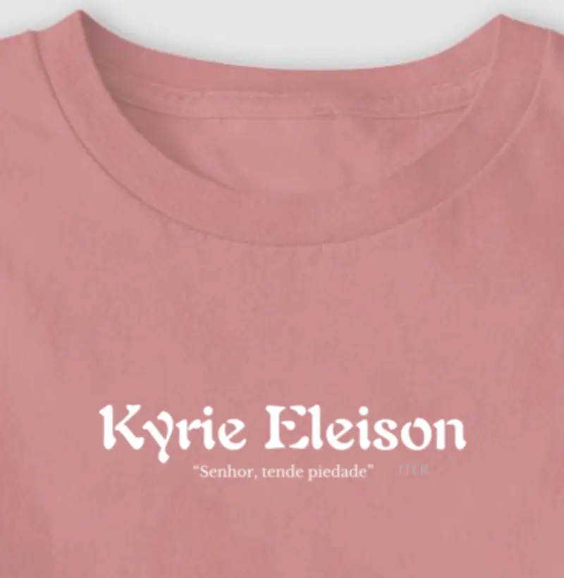 Kyrie Eleison - Senhor, tende piedade