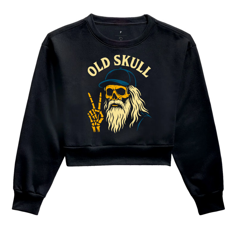 Old Skull