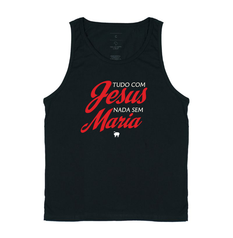 Tudo com Jesus Nada sem Maria