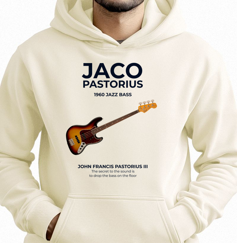 Jaco Pastorius