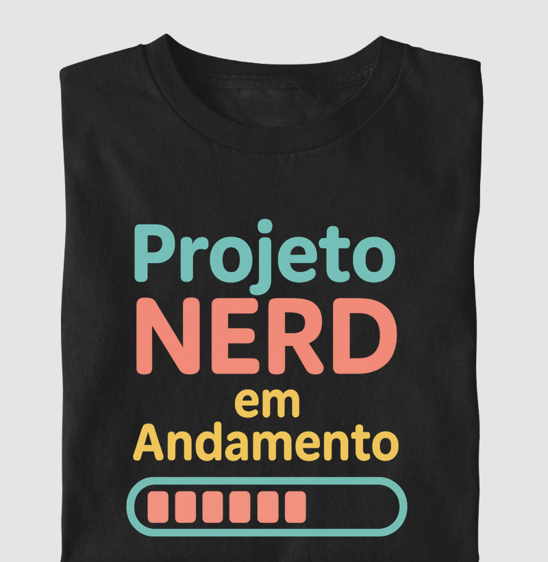 Projeto Nerd em Andamento