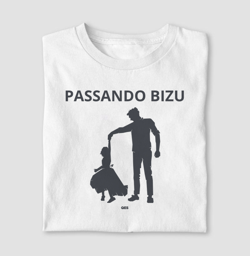 PASSANDO BIZU MENINA