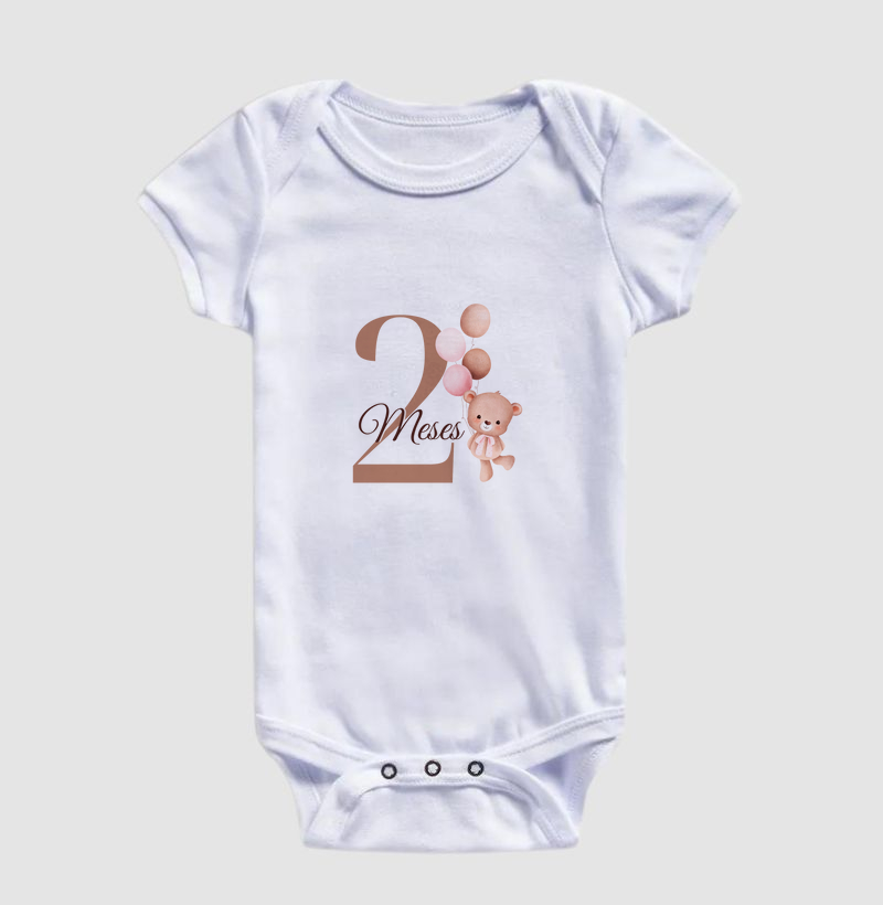 2 Meses Feminino