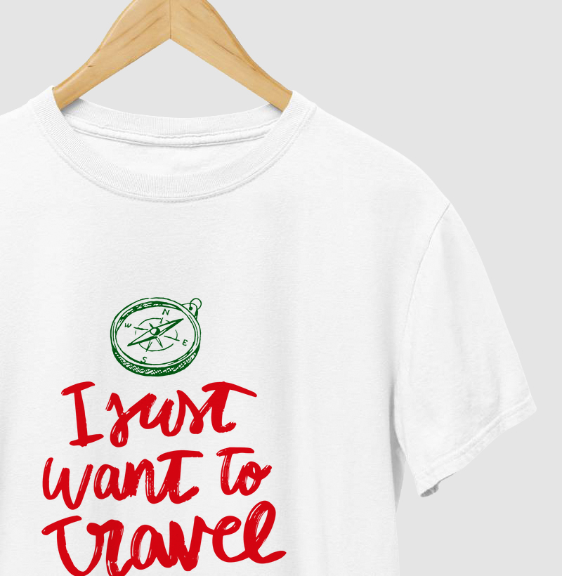 I just want to travel