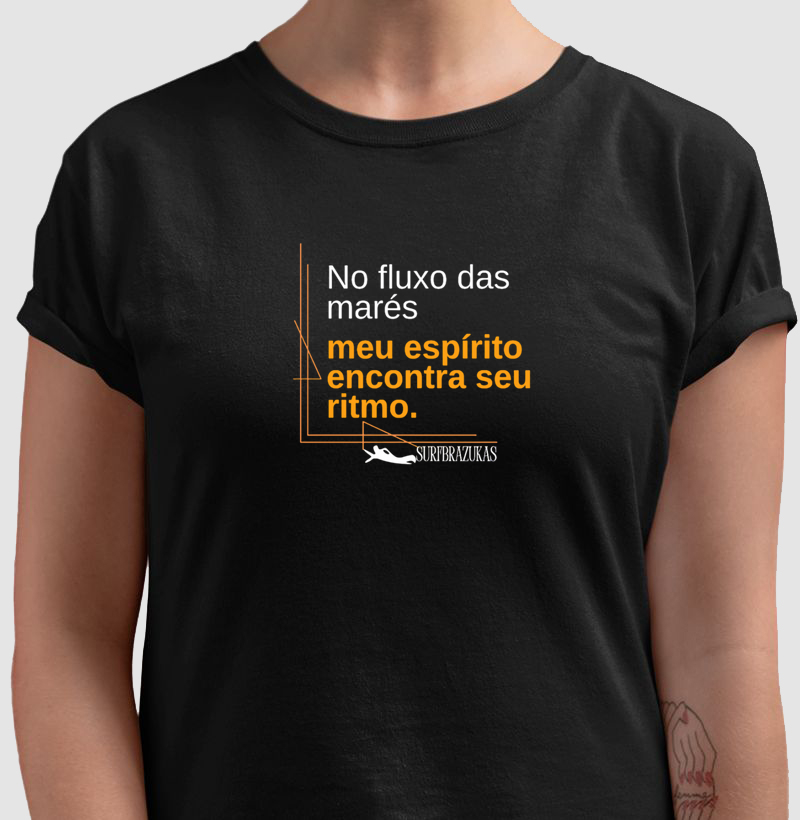 NO FLUXO DAS MARÉS