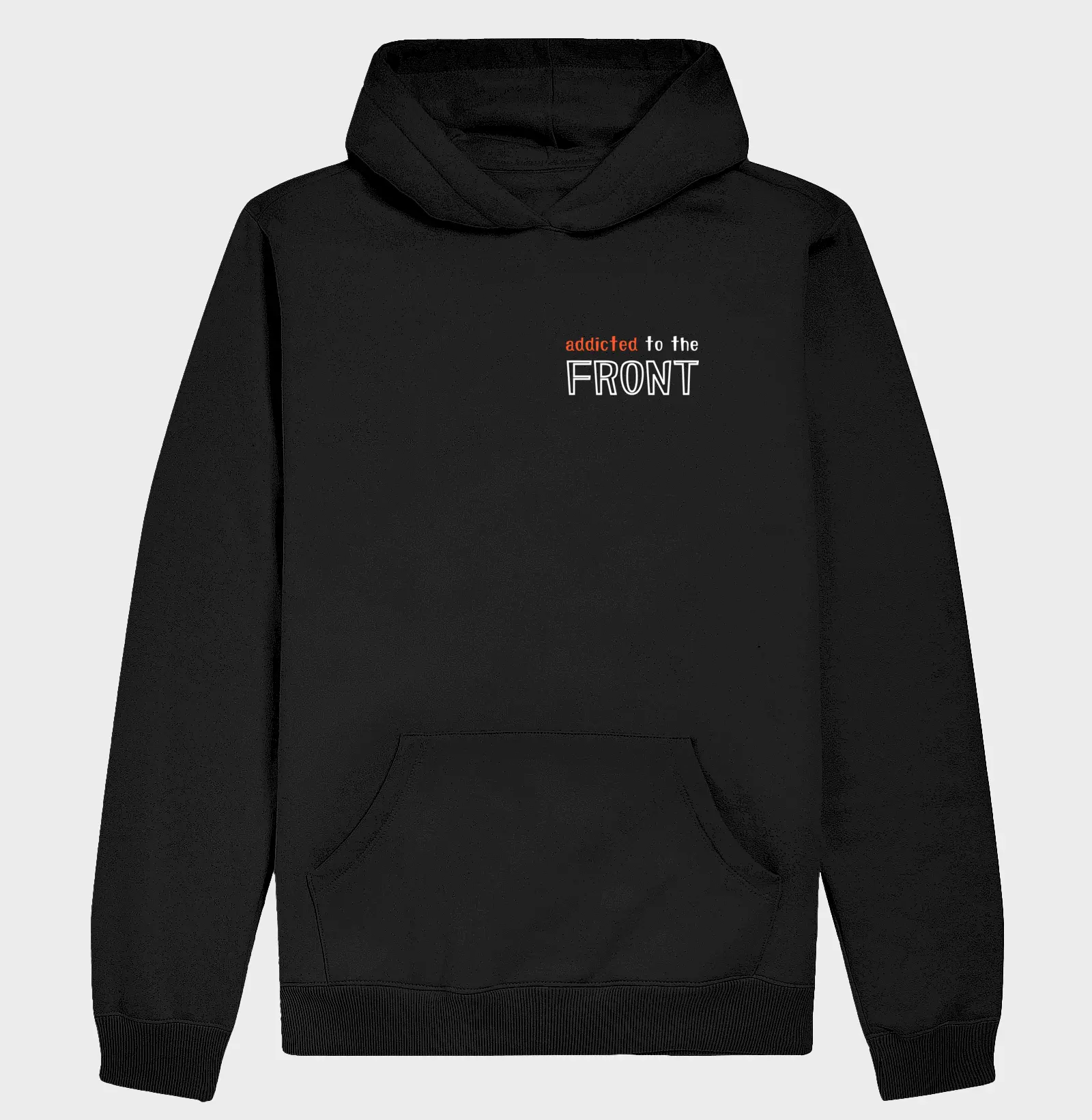 Addicted to The Front