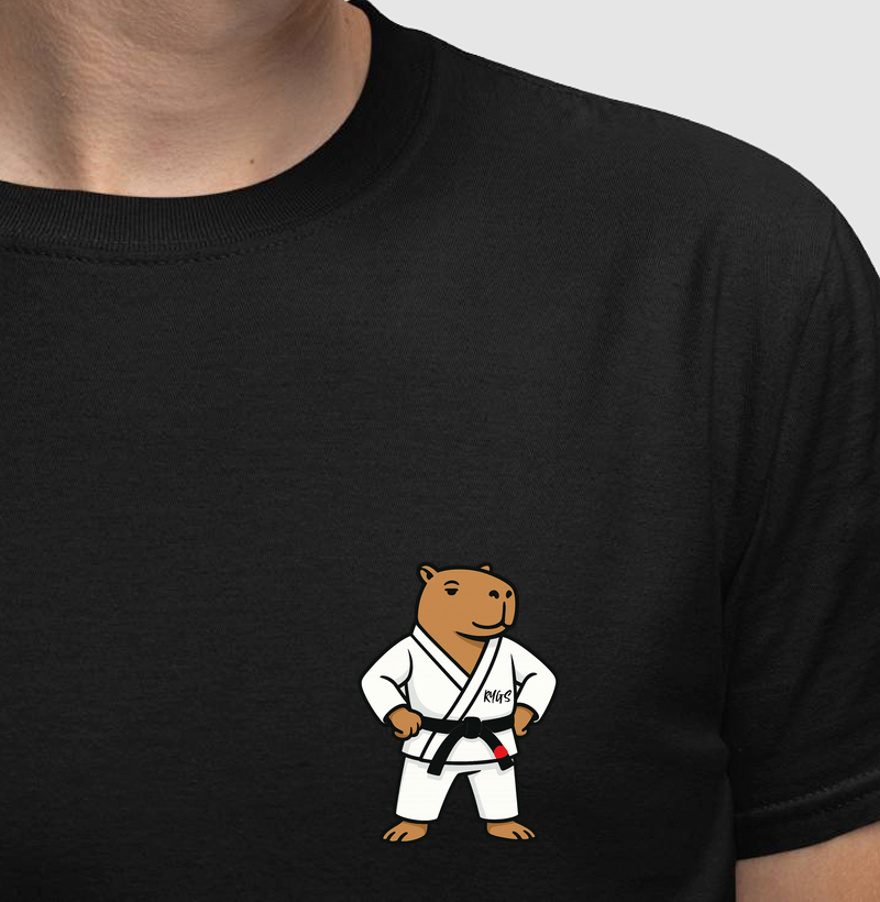 Capivara Jiu-Jitsu