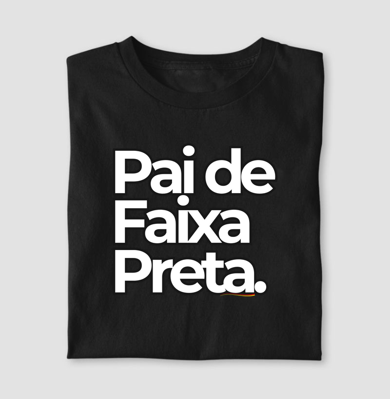 PAI DE FAIXA