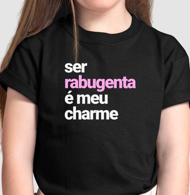 SER RABUGENTA É MEU CHARME II
