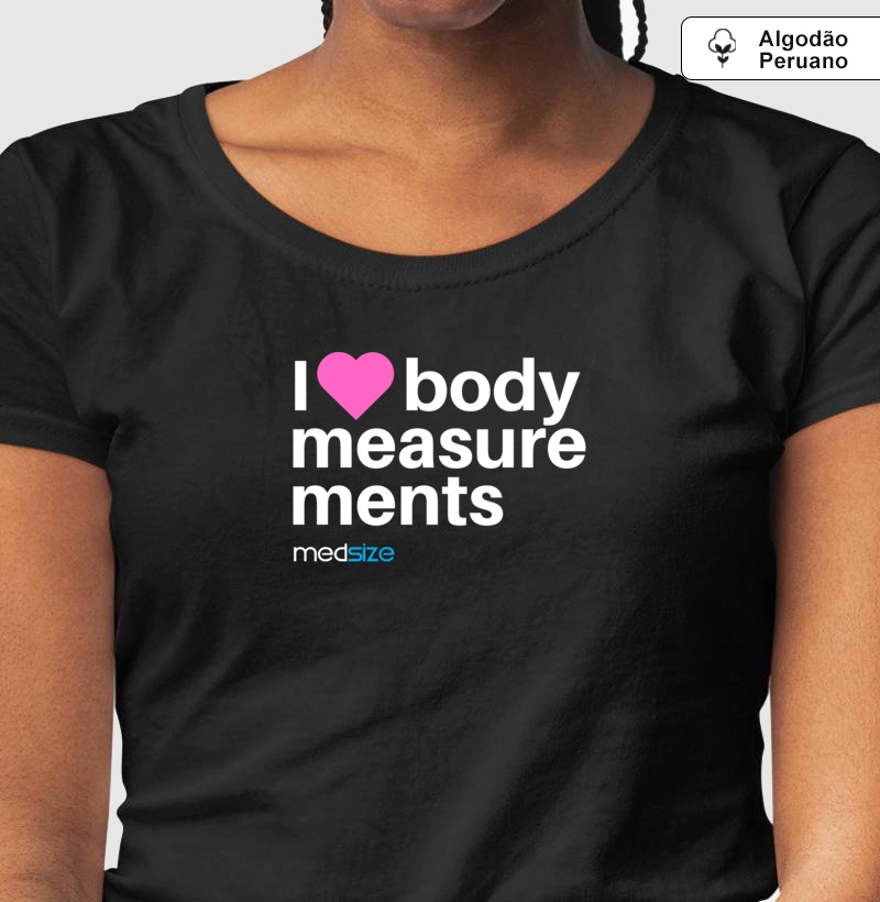 I love body measurements 