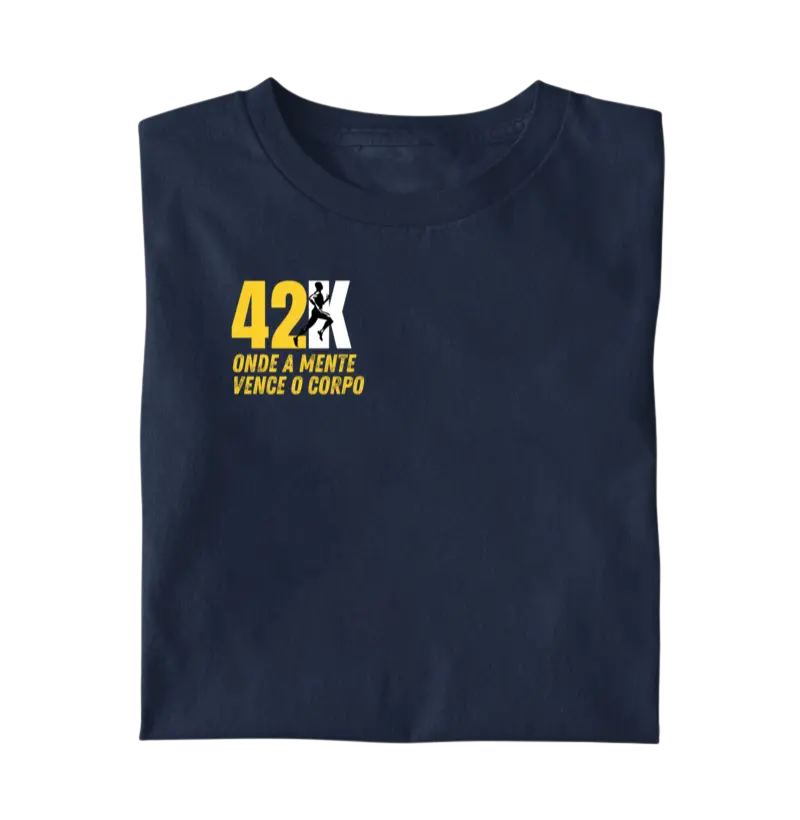 42K Onde a Mente Vence o Corpo