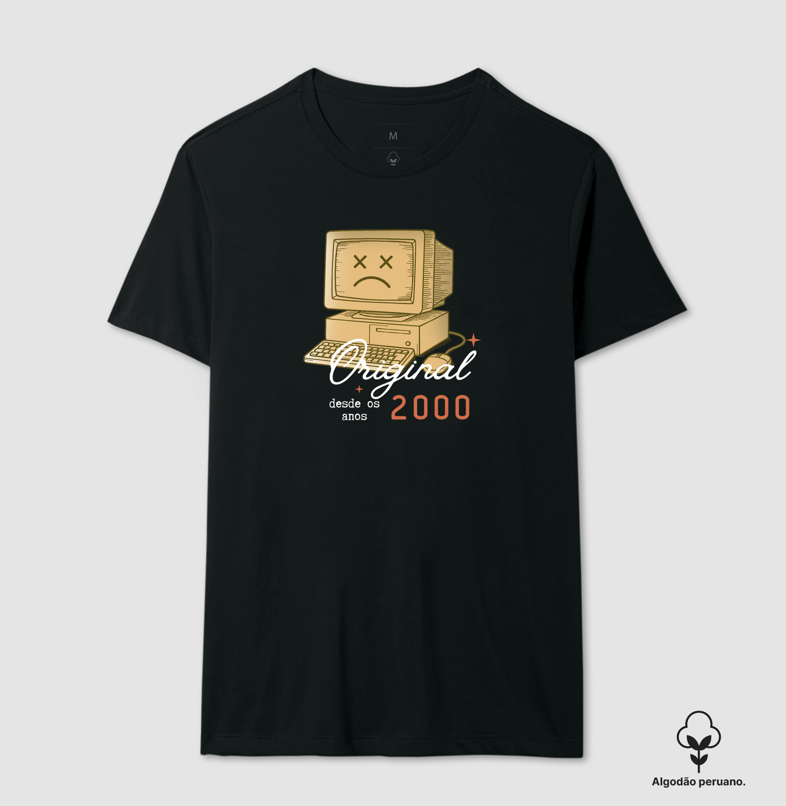 original desde os anos 2000