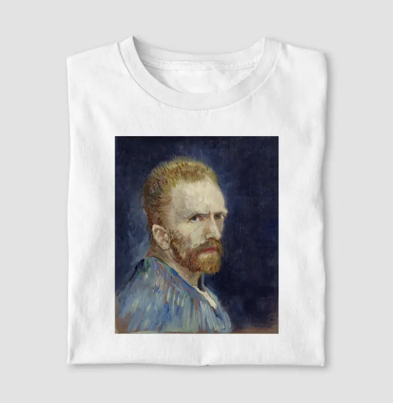 Vincent van Gogh's Self-Portrait