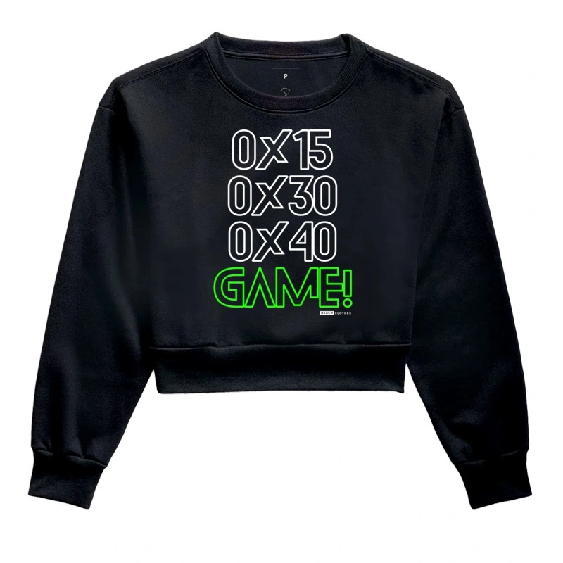 15 30 40 GAME!
