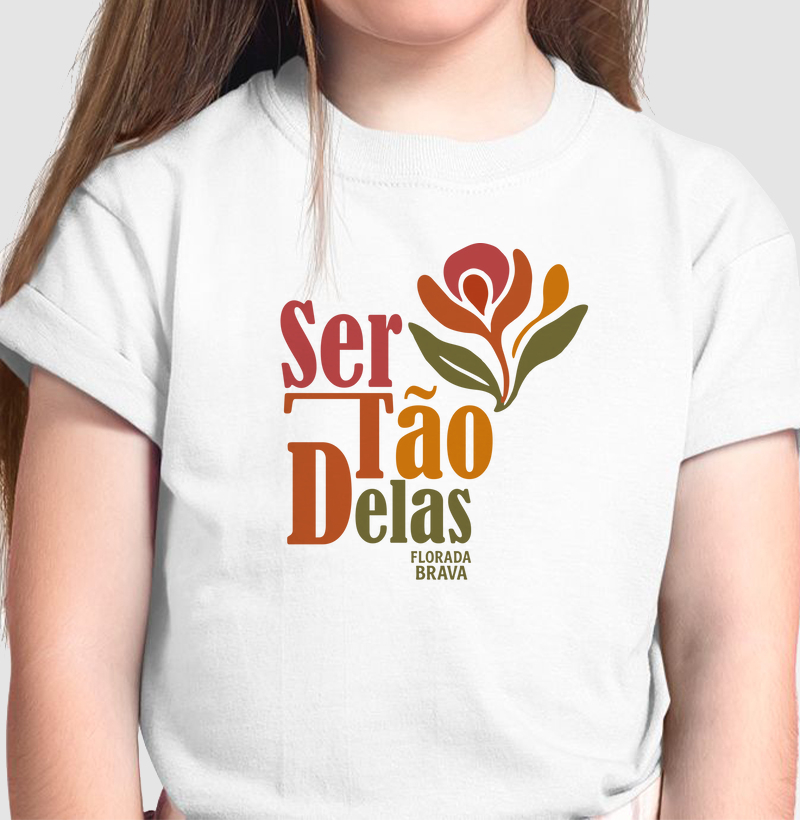 SerTão Delas | Cores