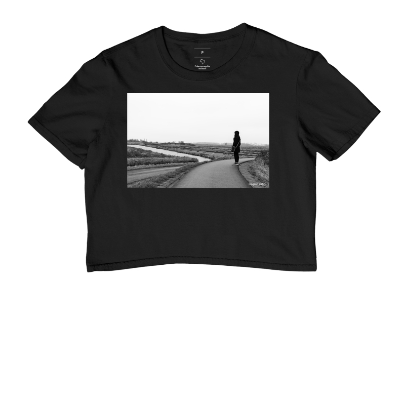 Camiseta Caminhos