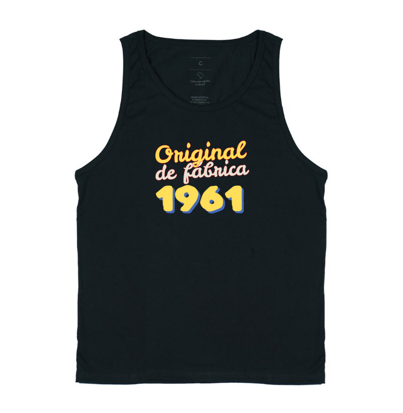 Original de Fabrica 1961