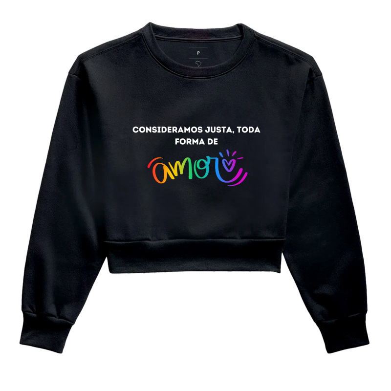 CONSIDERAMOS JUTA TODA FORMA DE AMOR
