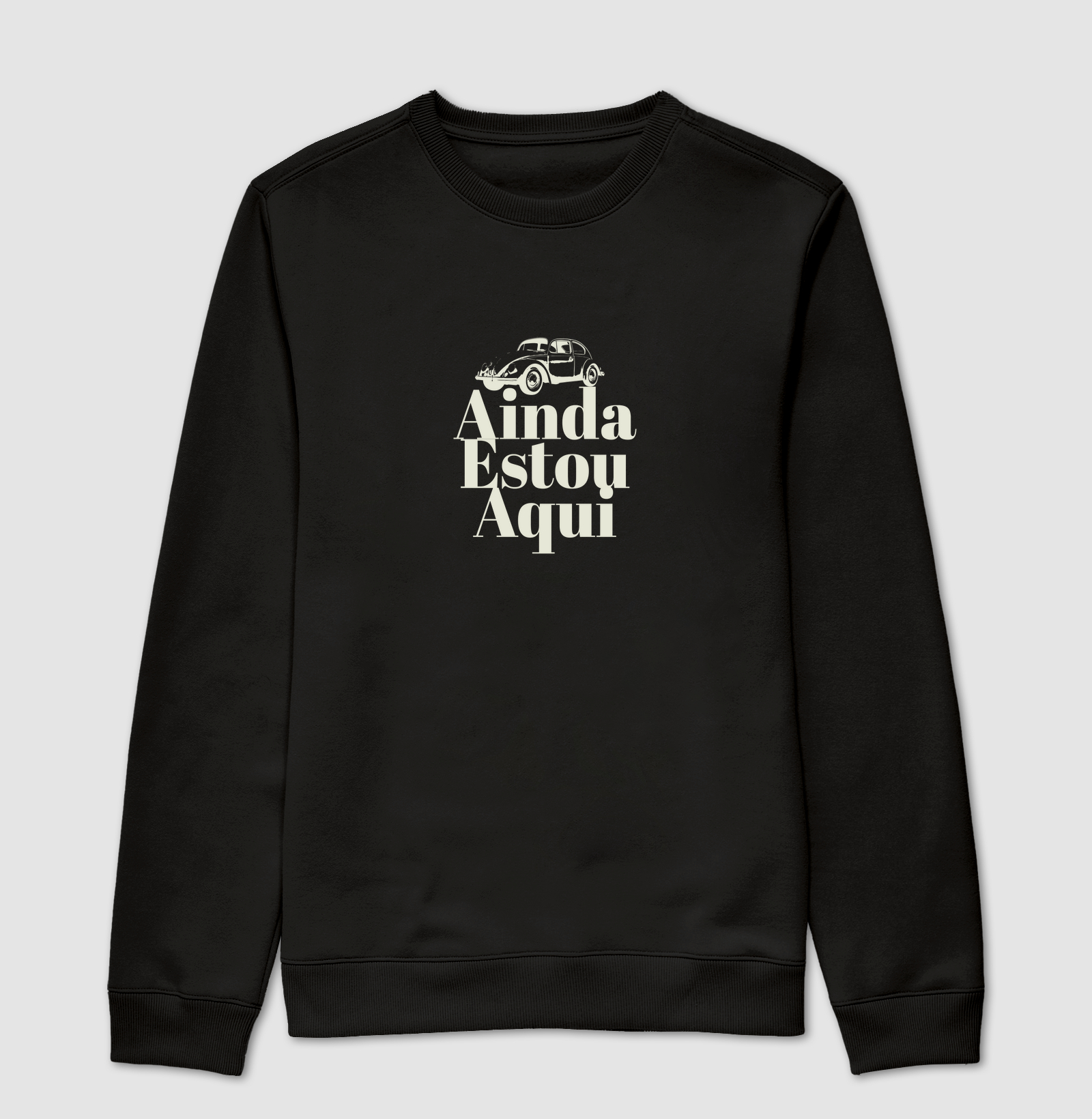 AINDA ESTOU AQUI