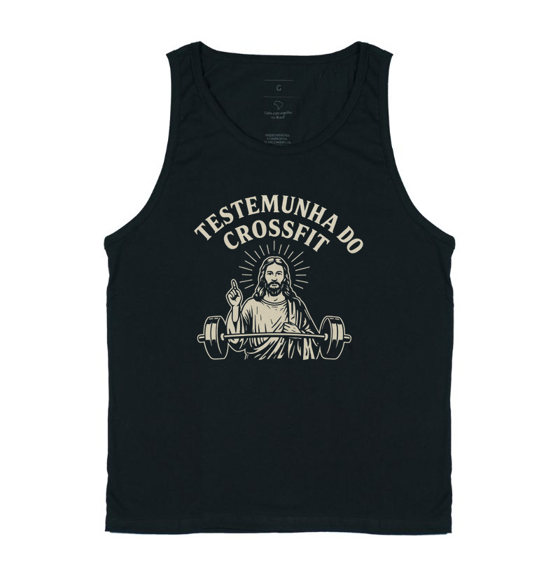 TESTEMUNHA DO CROSSFIT