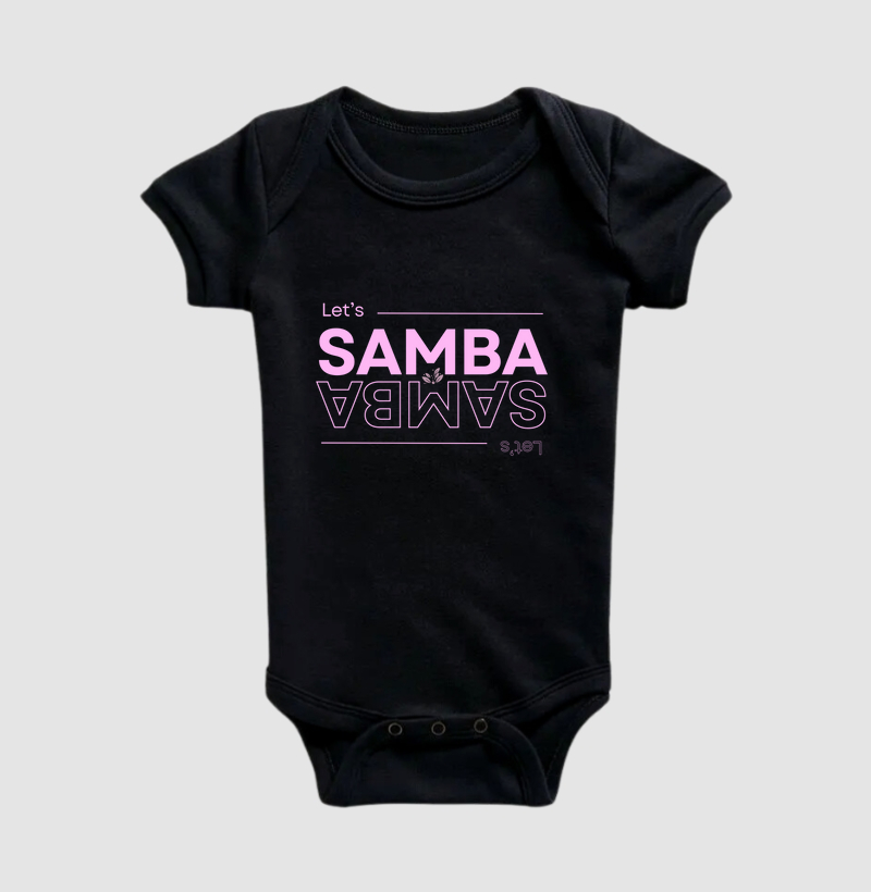 Let's Samba | Rosa