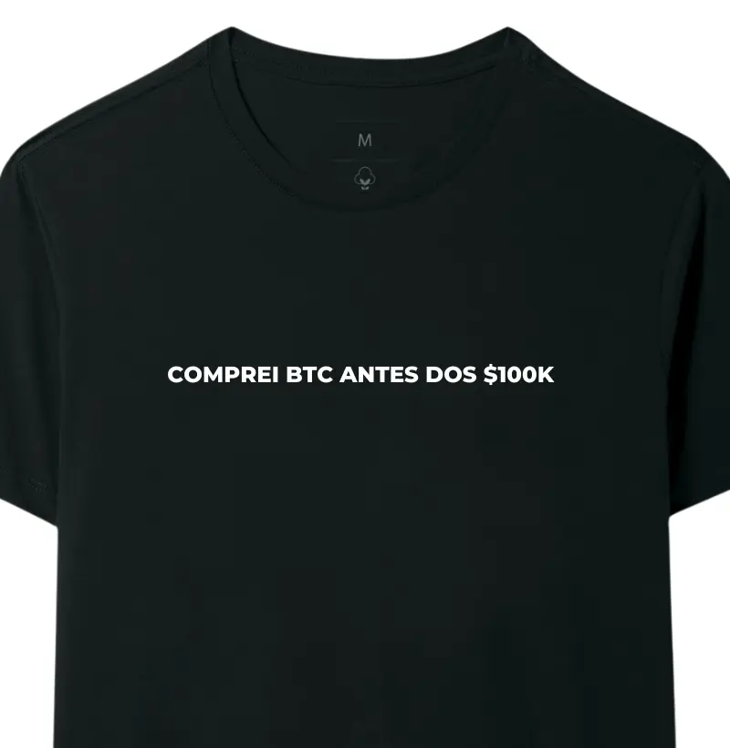 COMPREI ANTES DOS 100K