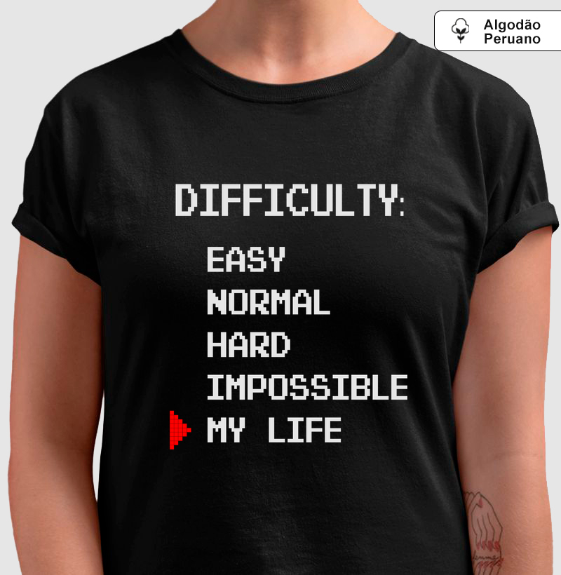 MY LIFE – Think Tee