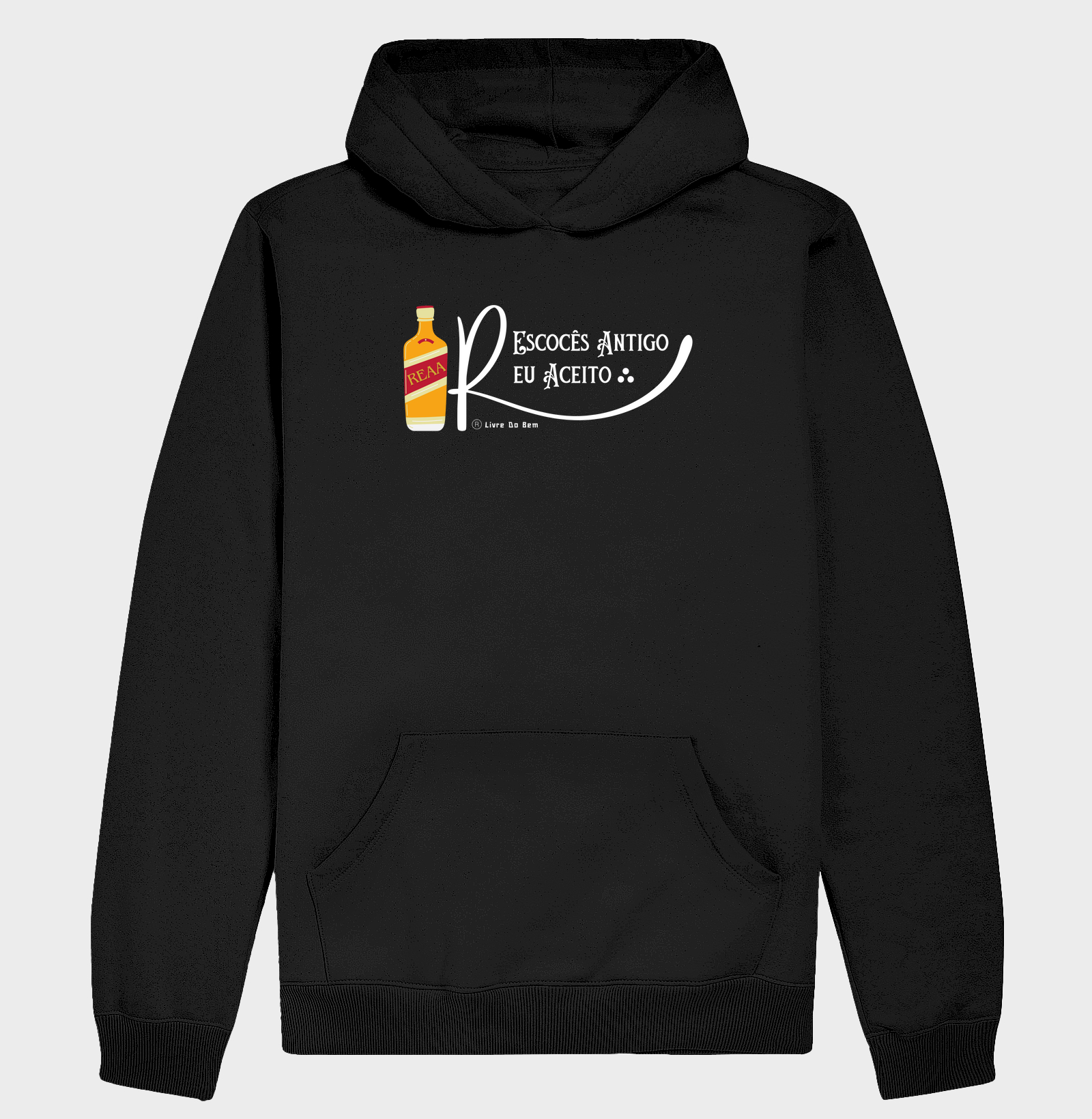 Camiseta maçonaria REAA