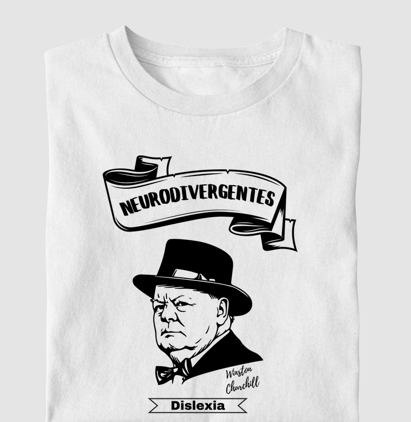 Neurodivergentes da história - Winston Churchill - TDAH