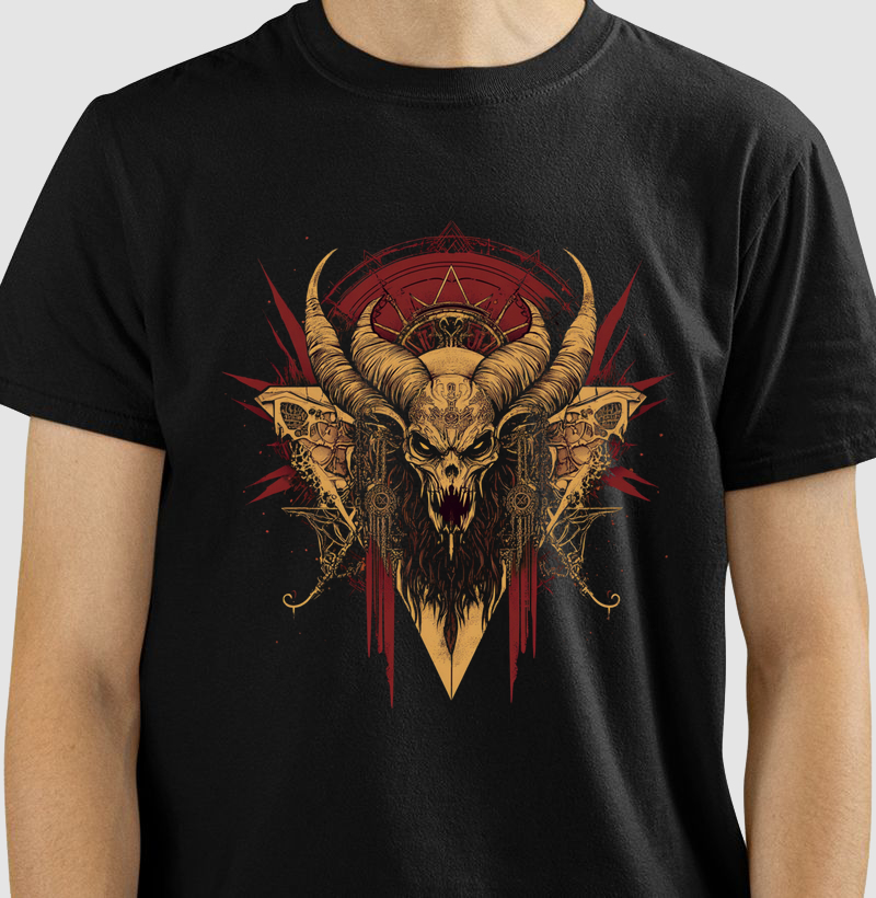 Camiseta Belial