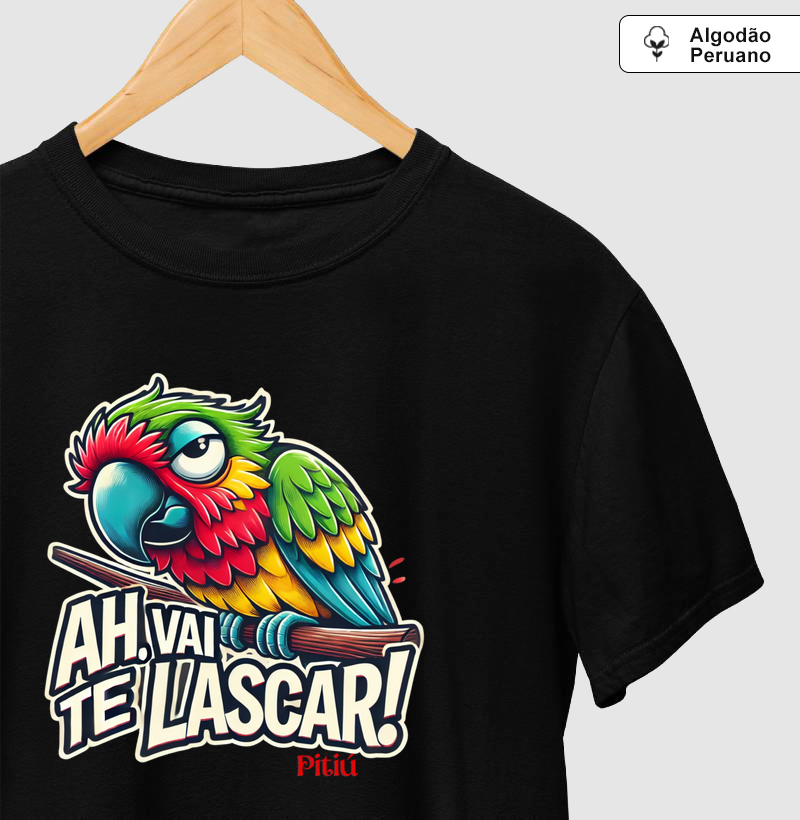 Amazonês. Ah, vai te lascar!